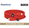 RODE 3m HDMI Cable - Red