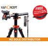 K&F SA254T2 1.8m Aluminium Tripod Monopod  Detachable Centre Column - Promotion