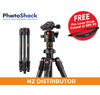 K&F Concept K254C2 1.6m K-Series Carbon Fiber Tripod KF09.123 - Promotion