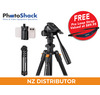 K&F Concept 1.6m K-Series Video Tripod KF09.115 - Promotion