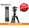 1.6m Lightweight Portable Travel Tripod BI234M - Promotion