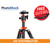 1.7m Carbon Tripod Monopod SA254C1 - K&F Concept - Promotion