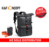 K&F Concept Waterproof 20L Camera Backpack - Promotion